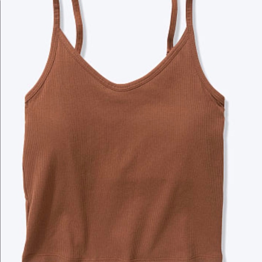 Dark cocoa Cropped Brami